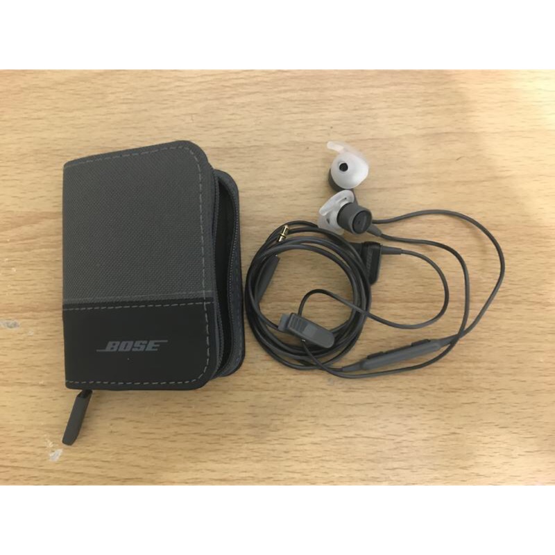 BOSE SoundTrue Ultra(Iphone) 過保良品  耳機 耳道式  入耳式