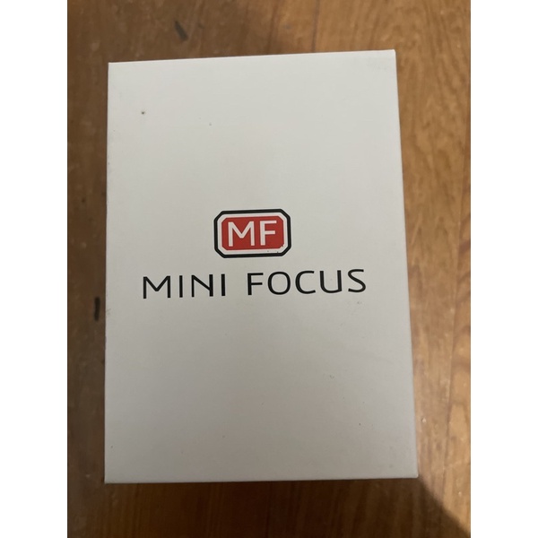 MiNiFocus官方正品三眼計時手錶