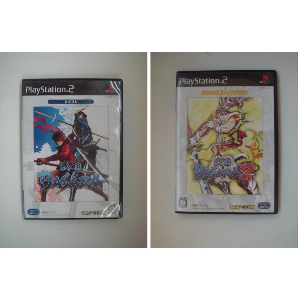 Ps2 戰國basara的價格推薦 21年2月 比價比個夠biggo
