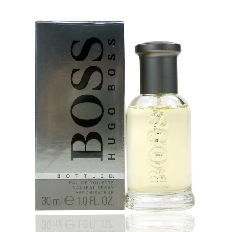 Hugo Boss 自信男性淡香水30ml 市價 1800元 平輸 下單前請先詢問貨量 蝦皮購物