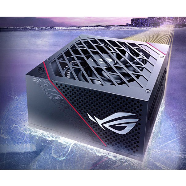 ROG STRIX 650G 650W金牌 電源供應器