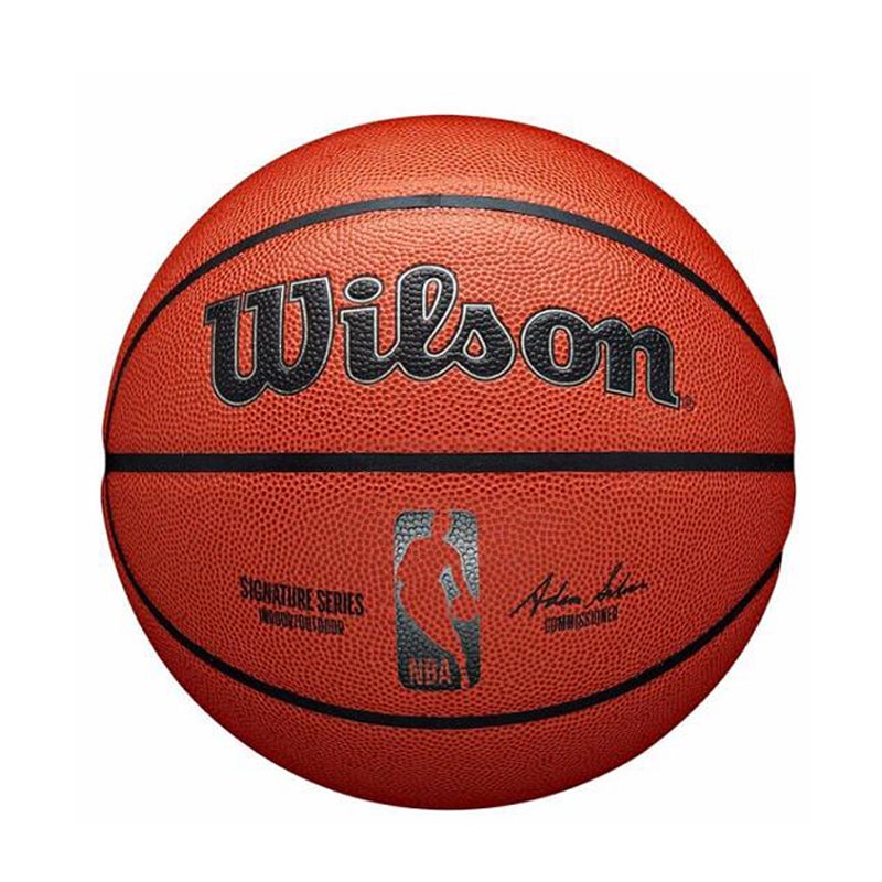 威爾森 合成皮籃球 NBA Signature SZ7 ７號 D1525404