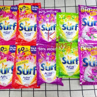 菲律賓 SURF 洗衣粉 active clean washing powder (2packs)