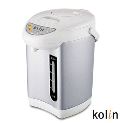 歌林 KPJ-MN01 2.5L 單氣壓熱水瓶  (尾牙抽中便宜賣)