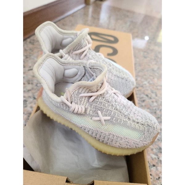 Yeezy boost 350 7.5us孩童Adidas二手