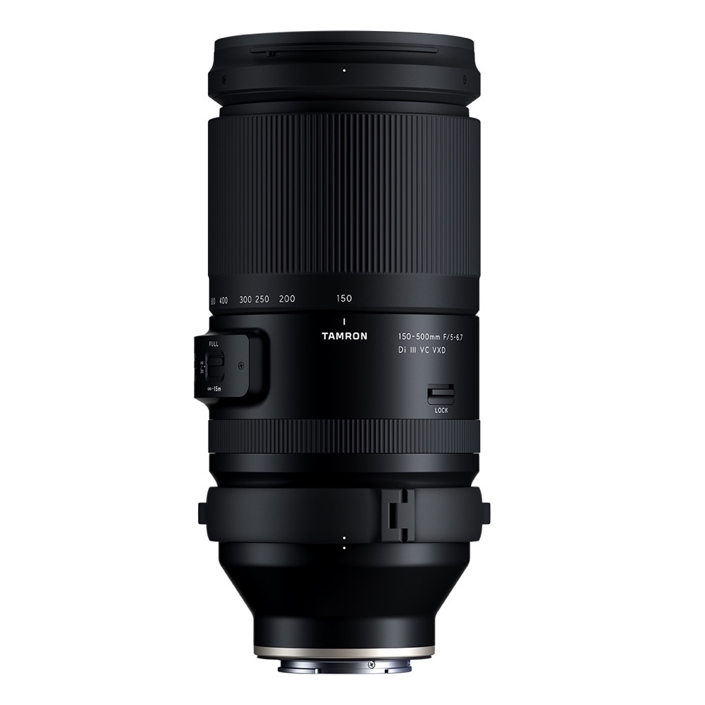 TAMRON 150-500mm F5-6.7 Di III VC VXD FOR SONY／A057 平行輸入 平輸贈