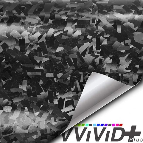 現貨 VVIVID 加拿大 鍛造碳纖維 鑄造膜 改色膜 卡夢 貼膜 包膜 膜料 汽車貼膜 汽車包膜 包膜材料 車身貼膜