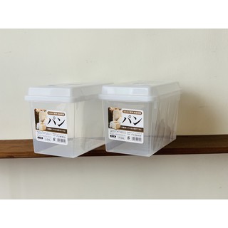 【拜樹頭烘焙商店】日本🇯🇵SANADA 吐司盒 吐司儲存 保鮮盒 吐司 D-5048