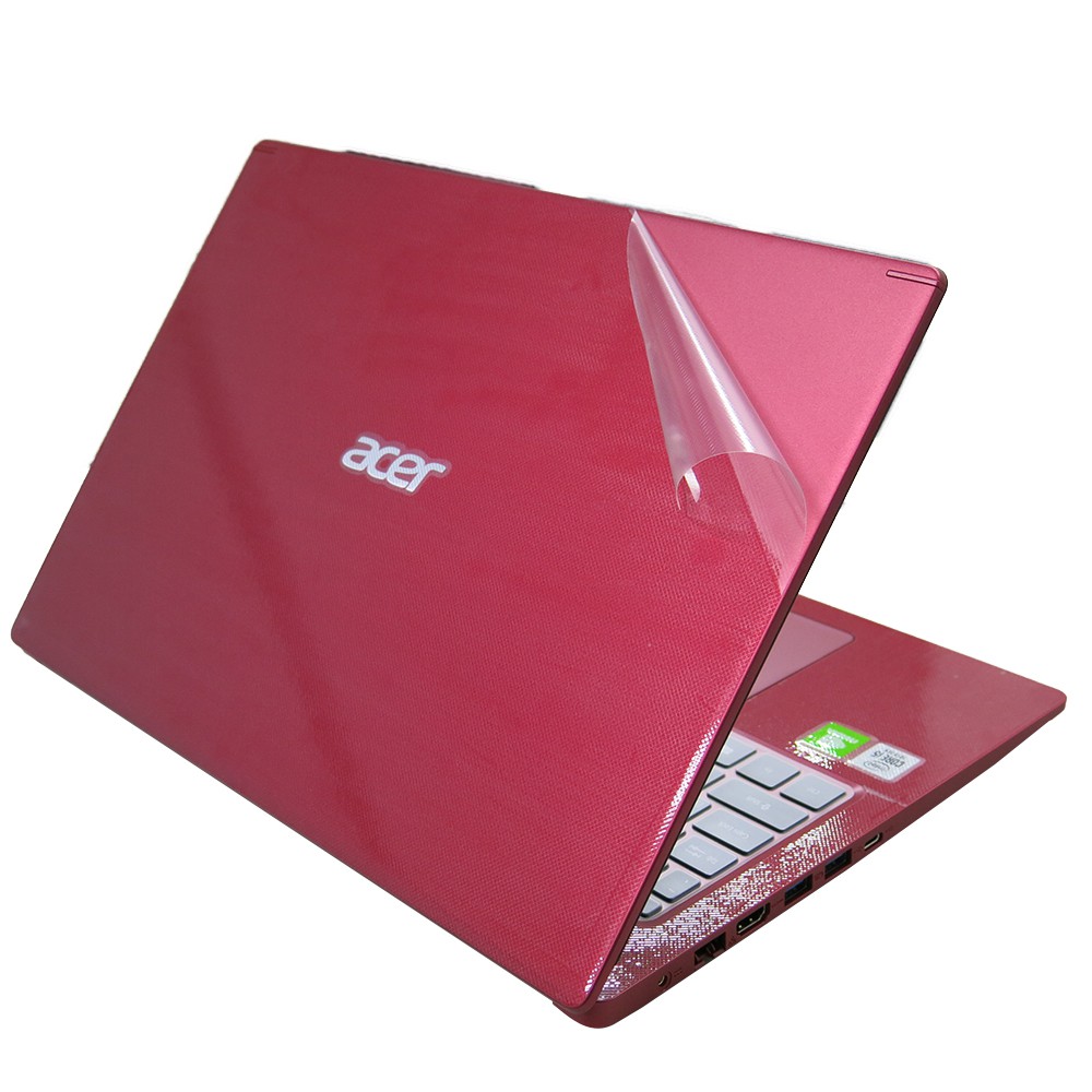 【Ezstick】ACER A515-55 A515-55G 機身保護貼 (含上蓋+鍵盤週圍貼) DIY 包膜