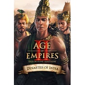 波谷商店 Steam 世紀帝國2決定版 印度王朝 Dynasties of India/資料片序號