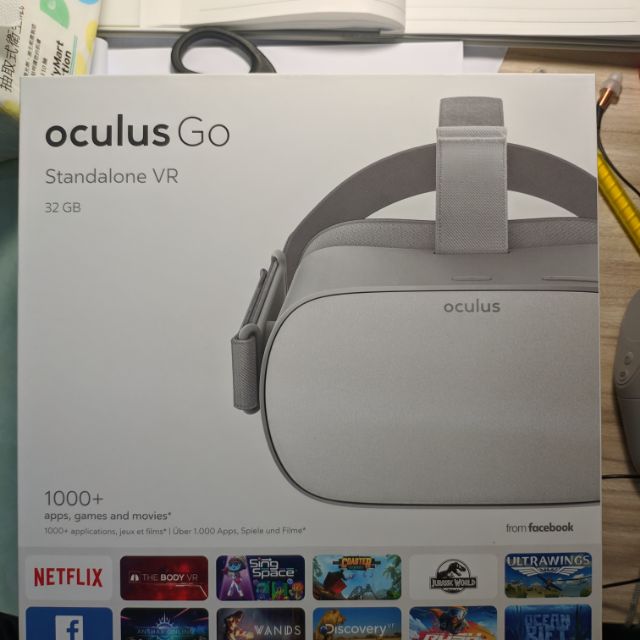 Oculus go 32g