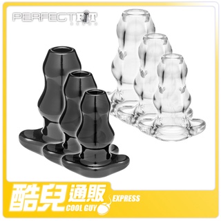 美國 Perfect Fit Brand 玩美先生 雙峰隧道後庭擴張肛塞 DOUBLE TUNNEL PLUG 肛門調教