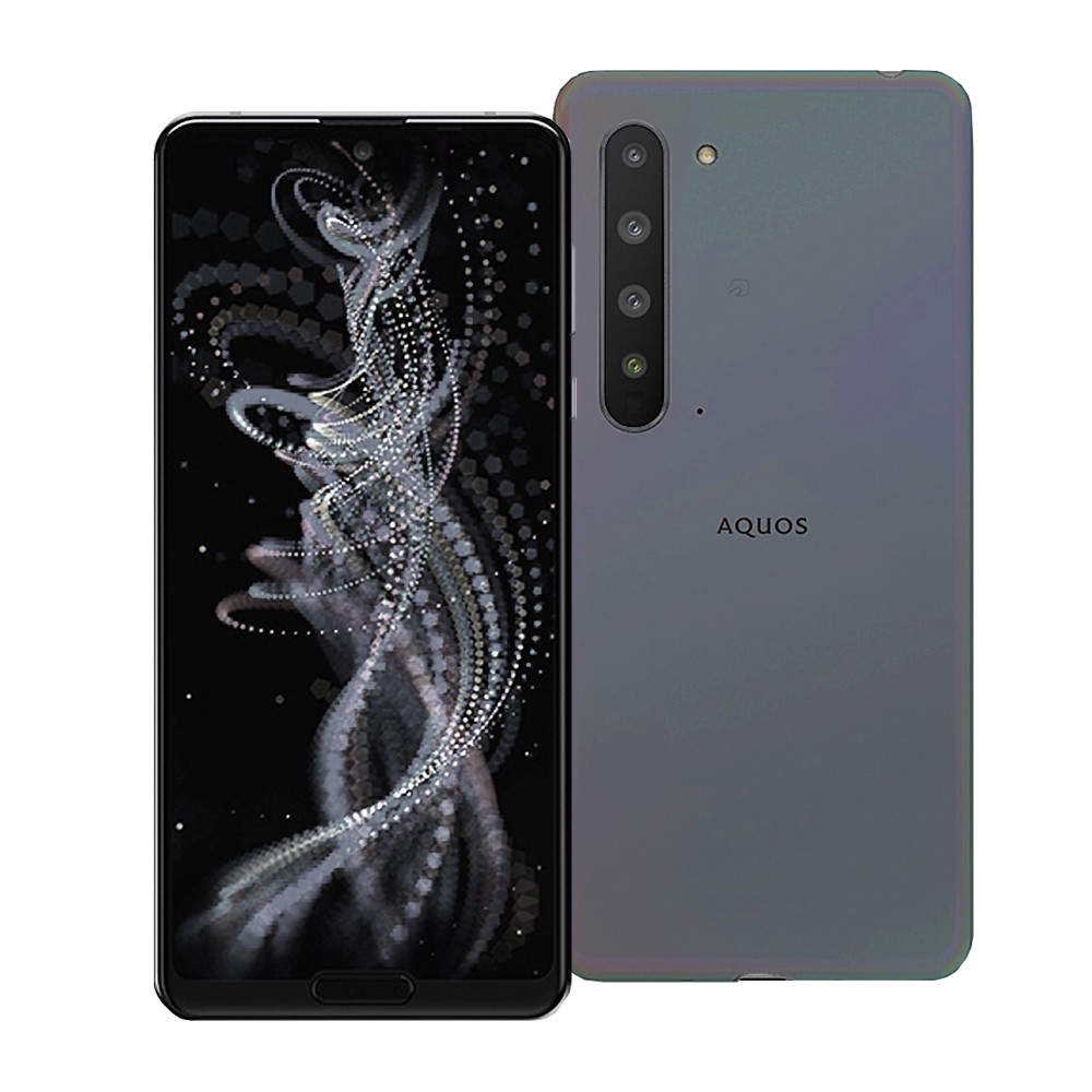 Sharp aquos r5g 黑色 全新機 台灣公司貨 贈夏普禮盒 | BeeCost