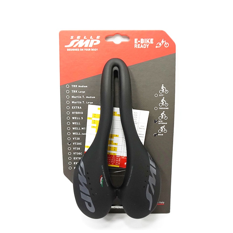 SELLE SMP VT20C/VT30C 短鼻頭 登山公路三鐵型自行車 E-bike座墊 吉興單車