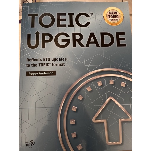 多益 TOEIC UPGRADE