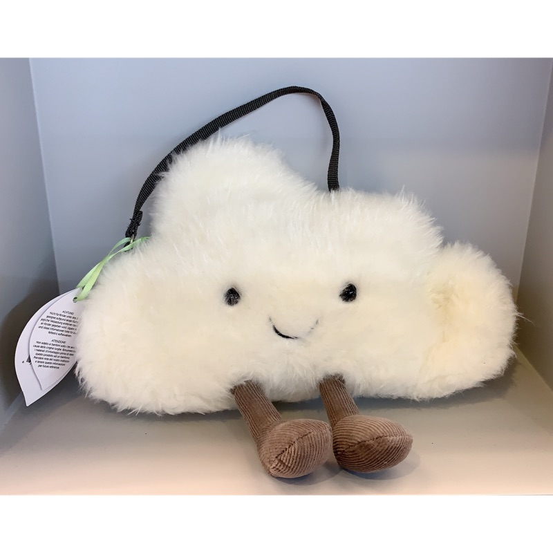 jellycat bag cloud