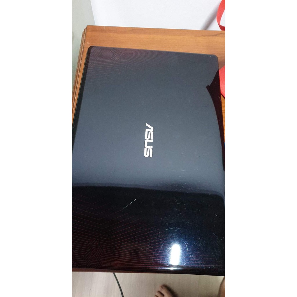 二手 ASUS x550vx 擴充至12g
