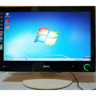 @【ATek購物網】BenQ nScreen i91螢幕一體電腦主機，附正版Windows授權。