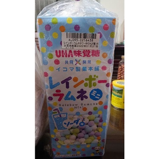 全新日本空運味覺糖盒裝