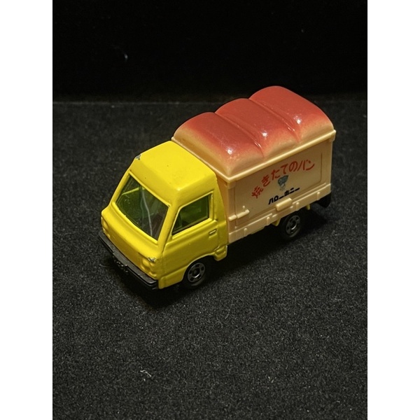 Tomica 中製 no.31 SUBARU SAMBAR BAKERY 麵包車 絕版