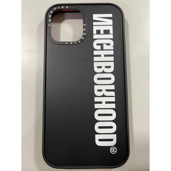 NEIGHBORHOOD - 【新品未使用】NEIGHBORHOOD  casetify 12 12pro NEIGHBORHOOD x CASETiFY Collection Release | Hypebeast