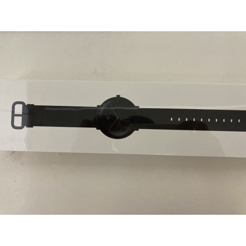 米家石英錶(SYB01) 黑色 全新未拆