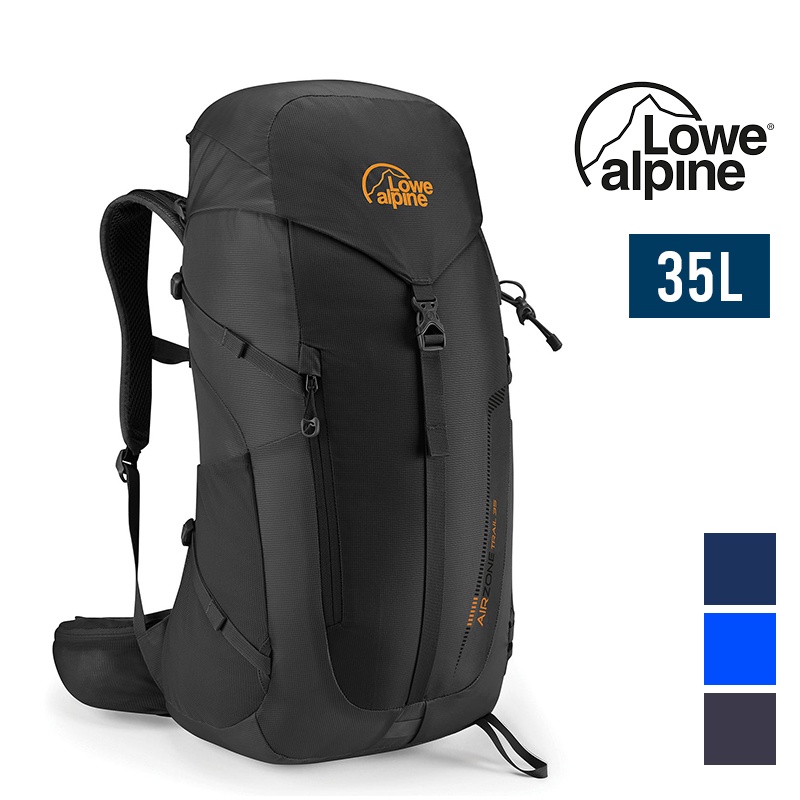 Lowe alpine 英國 Airzone Trail 35 黑 男款網架登山背包