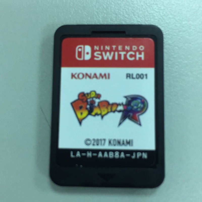 Nintendo switch 炸彈超人
