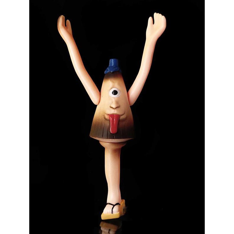 A 10櫃 Kasa Obake 傘怪唐傘小僧daiei Film 天富玩具店 蝦皮購物