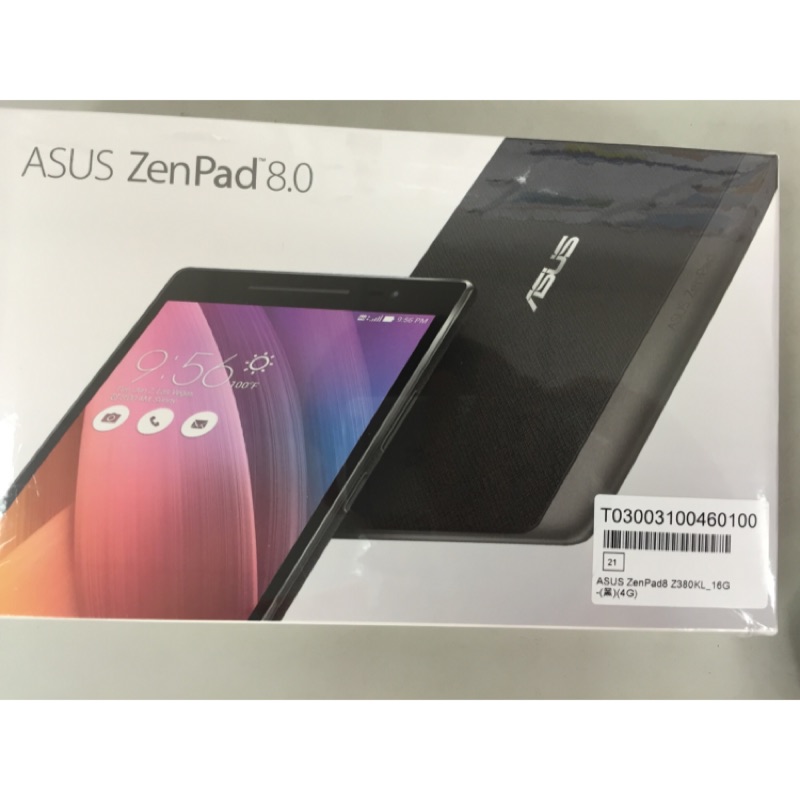 Asus ZenPad Z380KL 8吋可通話平板