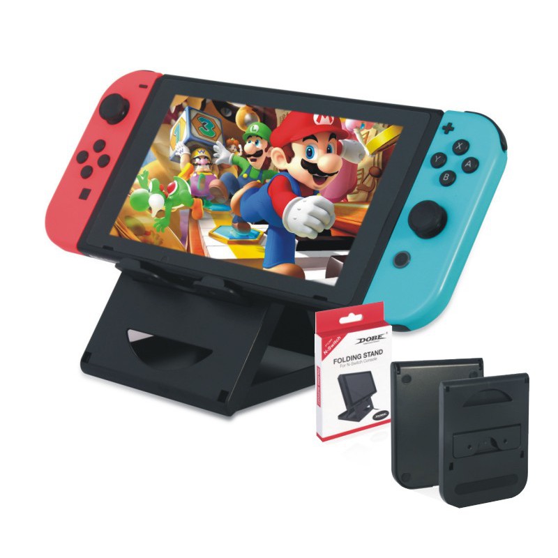 《YM3C》現貨 任天堂 Nintendo Switch 主機副廠支架 可調節支架 手機可用