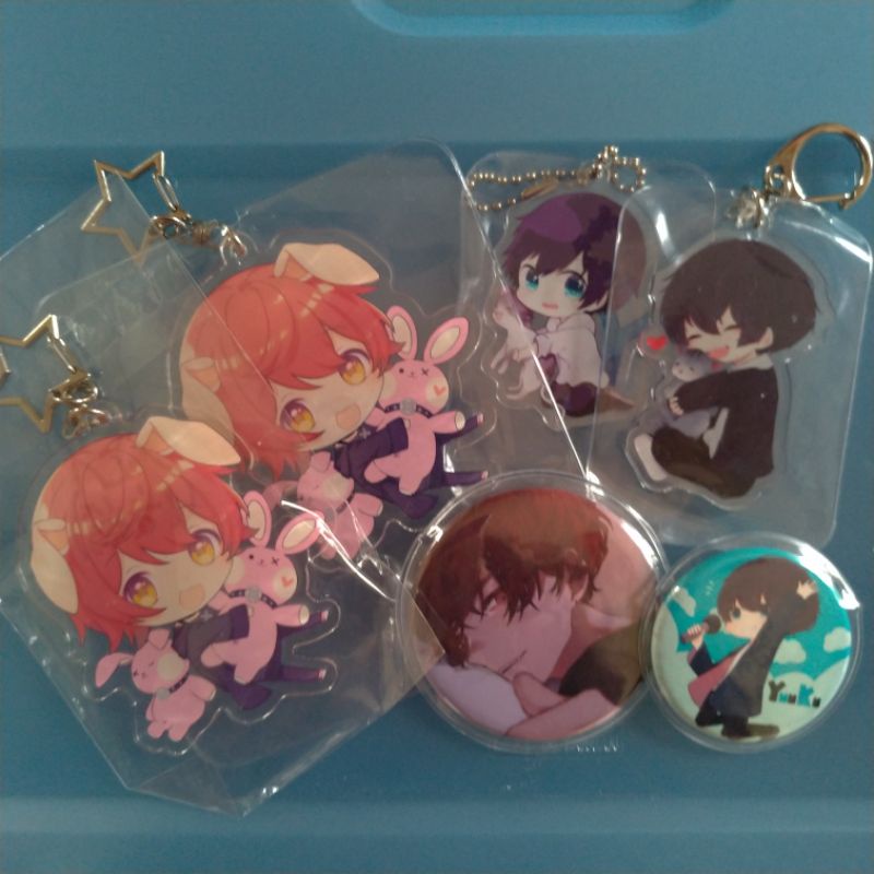 唱見/ツイキャス出清 ばぁう あげいん ゆうく