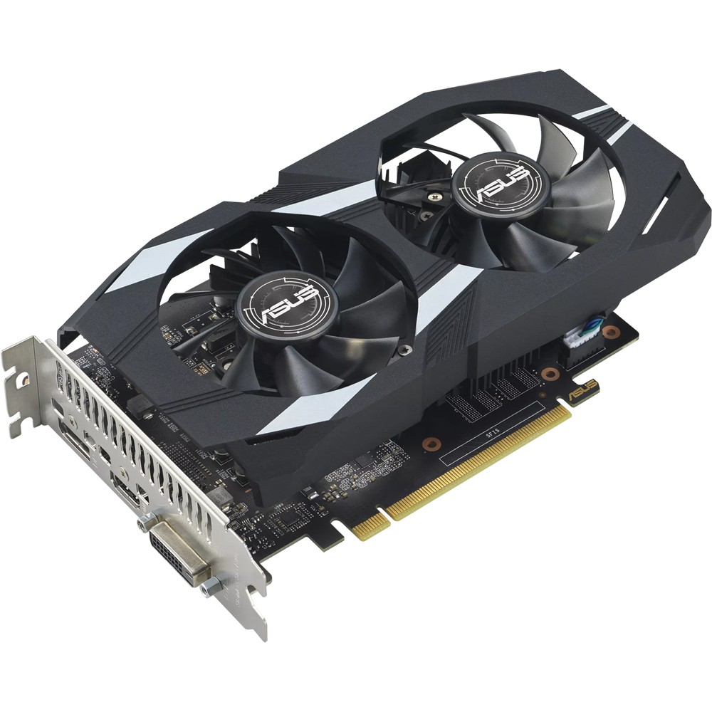 ASUS 華碩 DUAL-GTX1650-4GD6-P-EVO 顯示卡 現貨 廠商直送