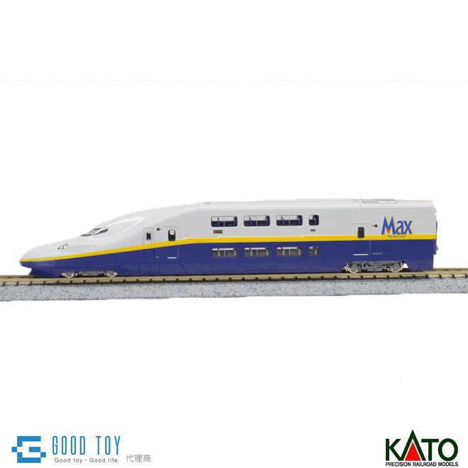 KATO 鉄道模型 10-292 E4系 新幹線 Мах 4両 基本セット 再販】【Nゲージ】10-292 E4系新幹線「Max」 4両基本セット KATO