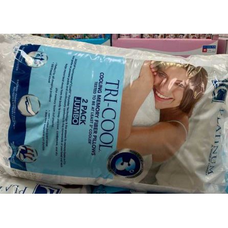 好樂市新莊店lc Platinum 夏季推薦涼感枕頭二入組 761473 蝦皮購物