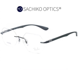 RayBan RB8765 雷朋眼鏡｜復古休閒無框眼鏡架 男生品牌眼鏡框【幸子眼鏡】