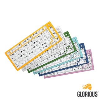 Glorious GMMK PRO 75% DIY鍵盤上蓋