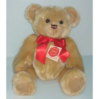 【HERMANN TEDDY】德國製造典藏可愛軟毛泰迪熊