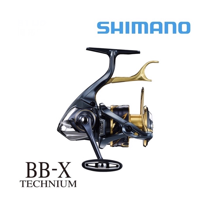 日本代購不用等💥空運10天內到貨 21年式 SHIMANO BB-X TECHNIUM 鐵牛 磯釣 熱血 捲線器