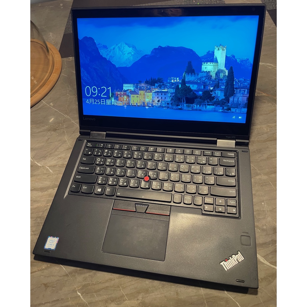 [二手] Lenovo thinkpad yoga 370 i5-7300U / 8G / 1TB SSD (2018)