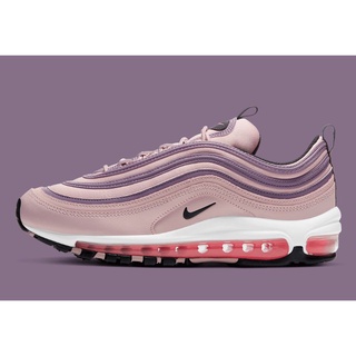 NIKE Air Max 97 女休閒鞋 全氣墊 避震 白粉 KAORACER DA9325600