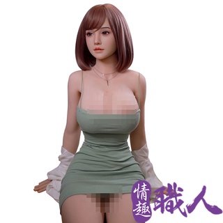 JYDOLL｜矽膠實體真人娃娃｜雲熙161cm 大胸款 假髮 矽膠娃娃 半身娃娃 情趣用品 成人玩具│情趣職人