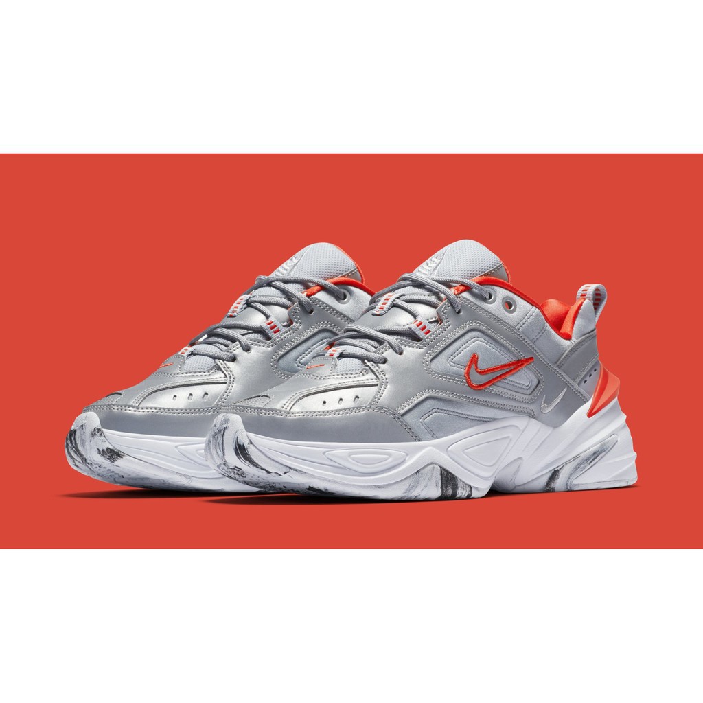 nike m2k tekno metallic