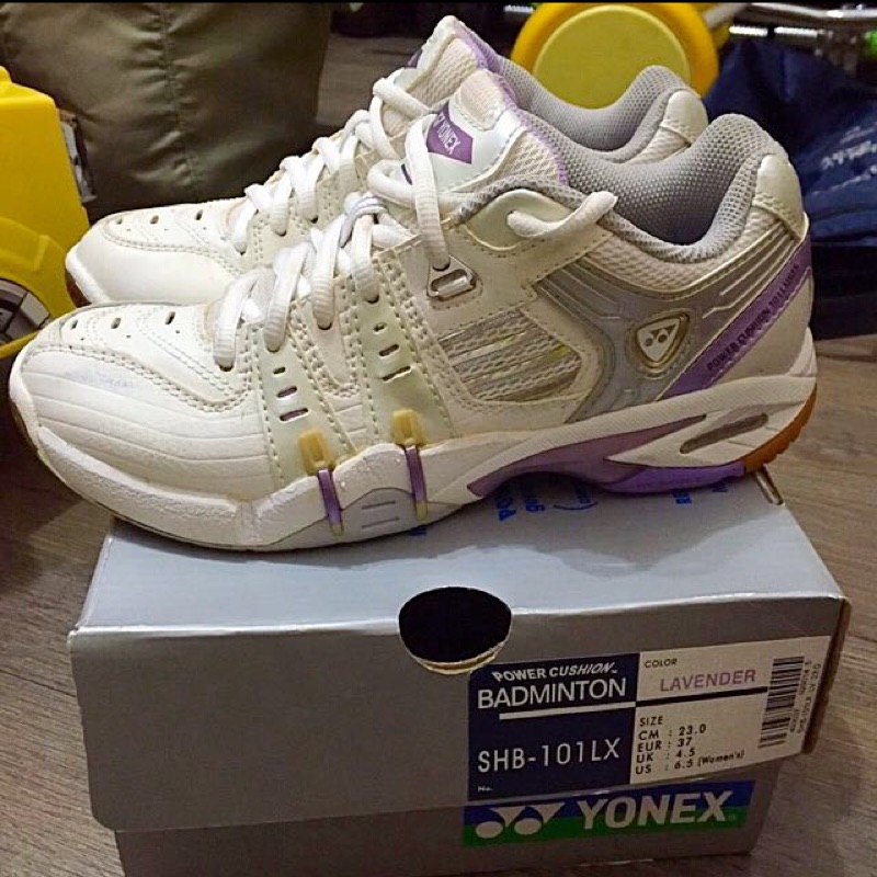 YONEX 女 羽球鞋