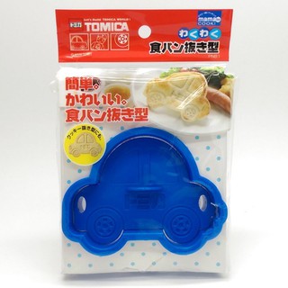 日本 TOMICA 車車造型 飯糰壓模 模型模具