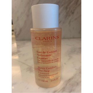 [雅雅的店]CLARINS 克蘭詩 水蜜桃潔顏水100ml~保存期限2022/4月