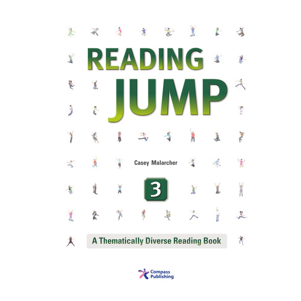 Reading Jump 3 (with CD)