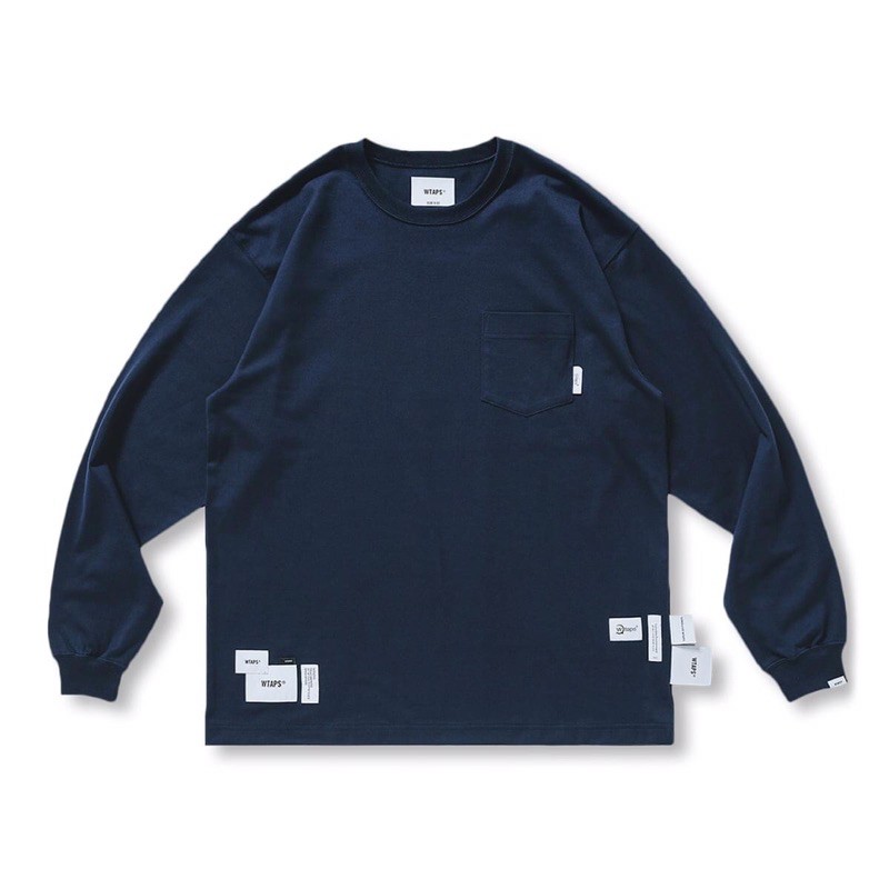 21SS WTAPS INSECT 01 / LS / COPO 全新正品