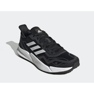 Adidas X9000L2 M 男款黑色運動慢跑鞋-NO.FX8384