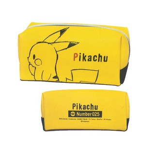 【胖兔兒精選】日本 神奇寶貝 皮卡丘 筆袋 POKEMON 筆盒 寶貝球 寶可夢 文具 開學 國小 生日 禮物 聖誕節